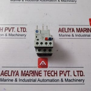 Allen-bradley 193-t1ac16 Thermal Overload Relay 5a