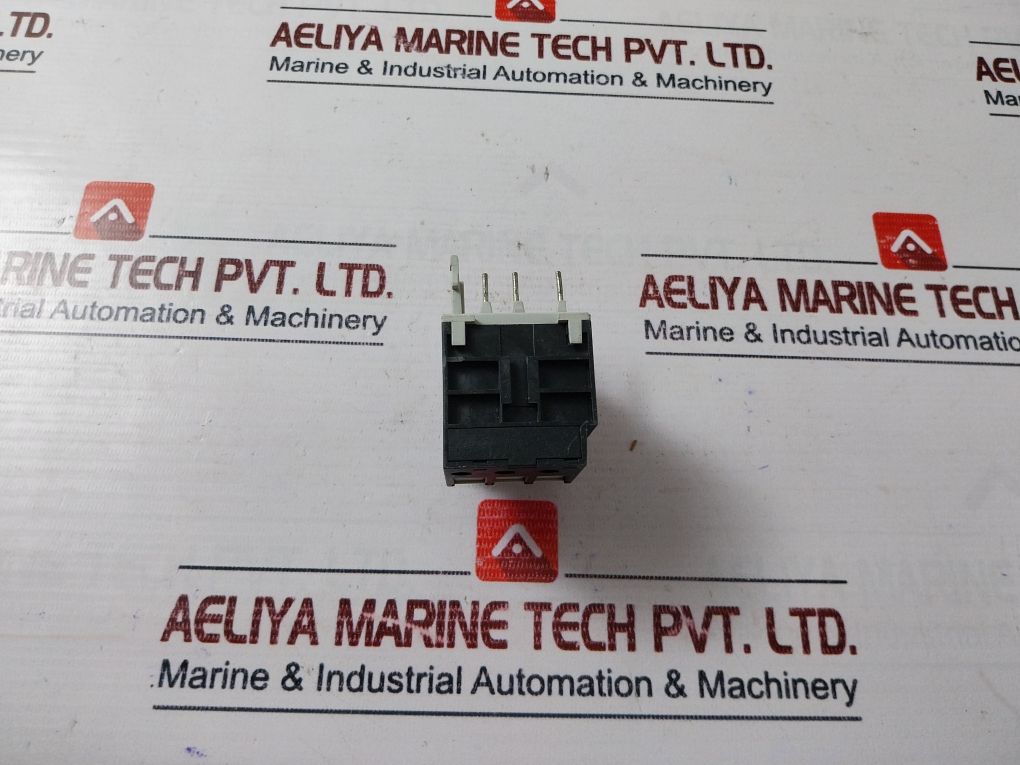 Allen-bradley 193-t1ac16 Thermal Overload Relay 5a - Image 3