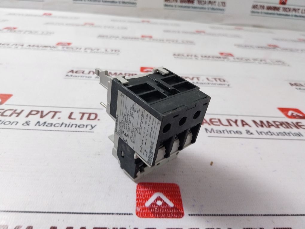 Allen-bradley 193-t1ac16 Thermal Overload Relay 5a - Image 5