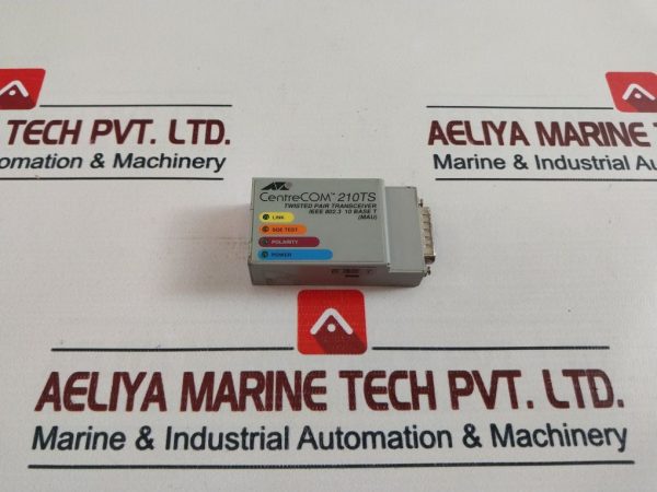 Allied Telesyn At-210ts Twisted Pair Transceiver