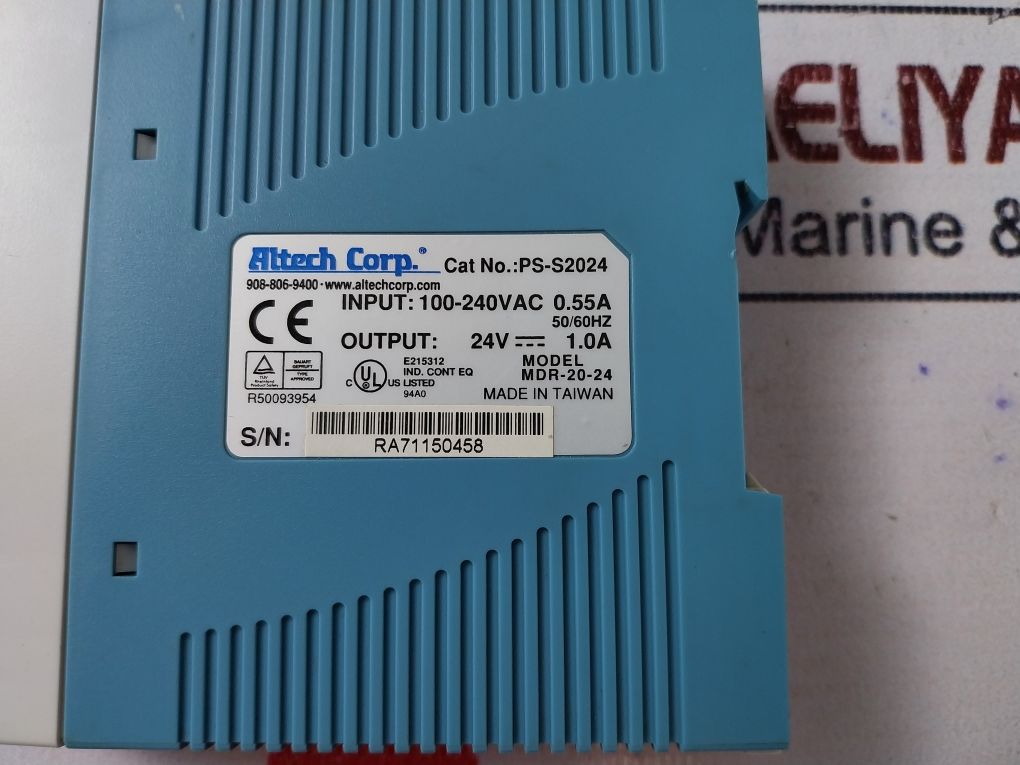 Altech Ps-s2024 Power Supply - Image 9