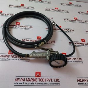 Ani 25/eur 60-80 Pressure Gauge