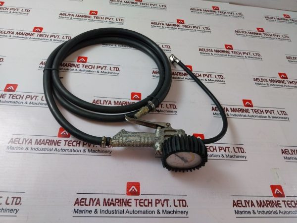 Ani 25/eur 60-80 Pressure Gauge