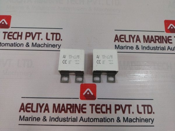 Arcotronics Mkp C.4bs Capacitor