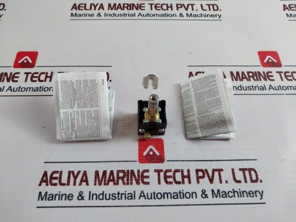 Asco 19090008 Solenoid Valve
