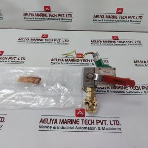 Asco Ef8308a40 Solenoid Valve