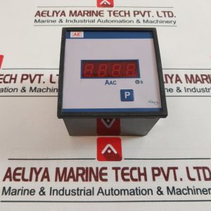 Automatic Electric Digital Ac Ammeter 0-1 Aac