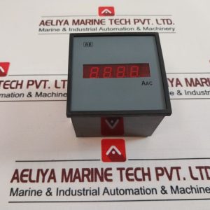 Automatic Electric Digital Ac Ammeter 0-1a Ac