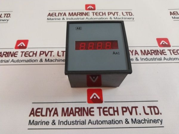 Automatic Electric Digital Ac Ammeter 0-1a Ac