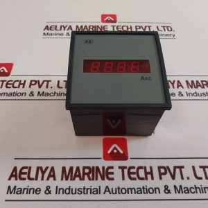 Automatic Electric Digital Ac Ammeter 0-200a Ac