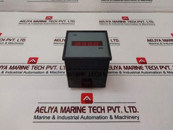 Automatic Electric Digital Power Meter 11v