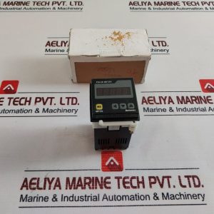 Autonics Mp5s-4n Pulse Meter 12vdc