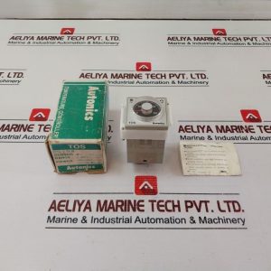 Autonics Tos Temperature Controller 0~800°c