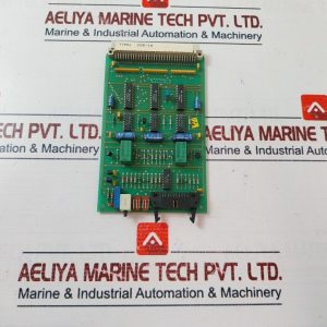 Autronica Kongsberg Kde-1a 7252-032.0004 Pcb Card