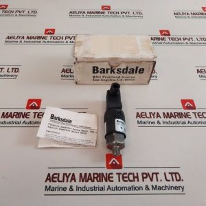 Barksdale Hirschmann Cameron T96211-bb5ss-t2 Pressure Switches