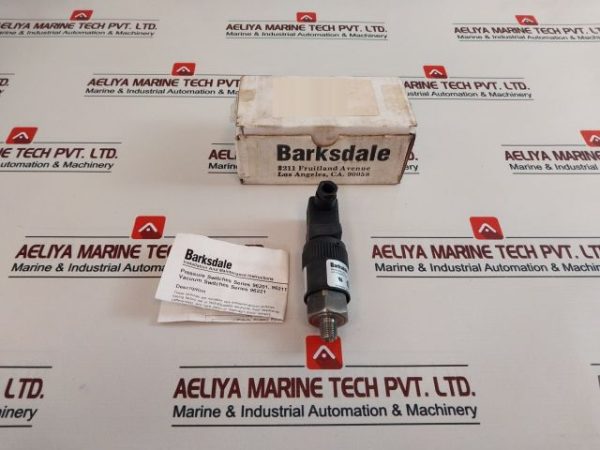 Barksdale Hirschmann Cameron T96211-bb5ss-t2 Pressure Switches