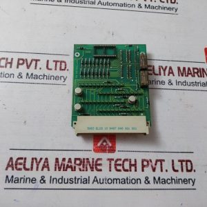 Bbc Gvt 7750 310 R2 Pcb Card