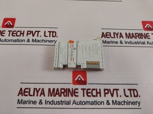 Beckhoff Kl1104 4-channel Digital Input Module