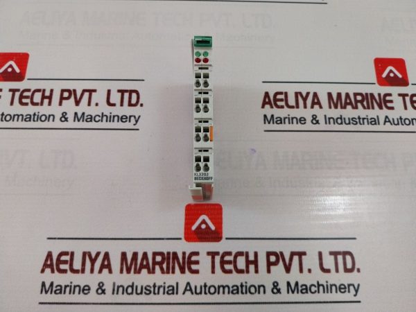 Beckhoff Kl3202 2-channel Analog Input Module