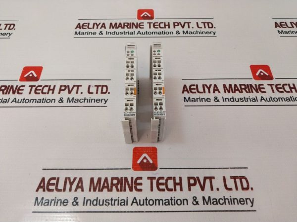 Beckhoff Kl9100 Potential Supply Terminal