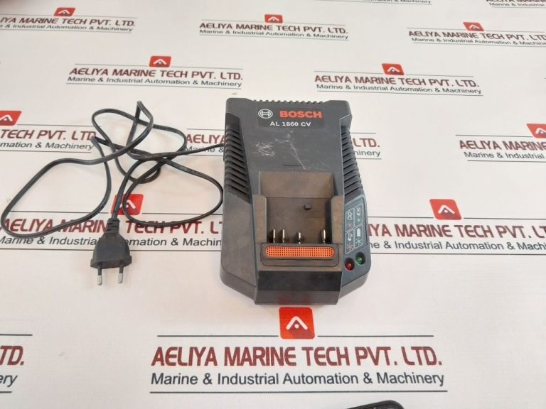 Bosch Al 1860 Cv Professional Battery Charger Aeliya Marine 8381