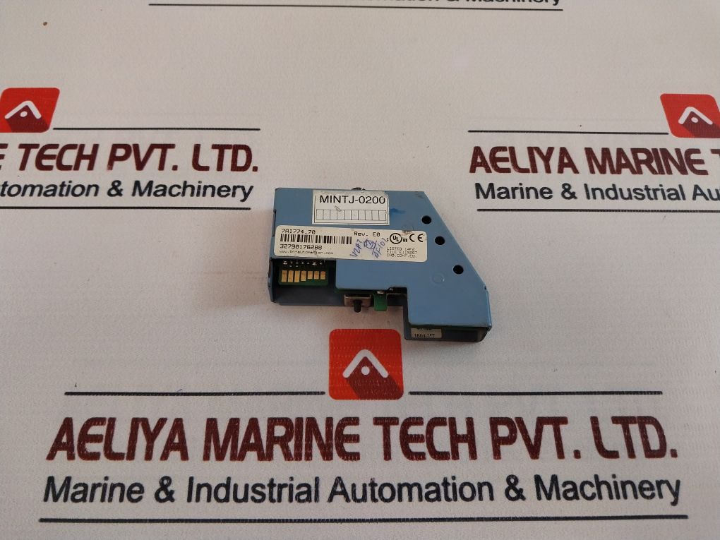 B&r Automation 7ai774.70 Analog Input Module