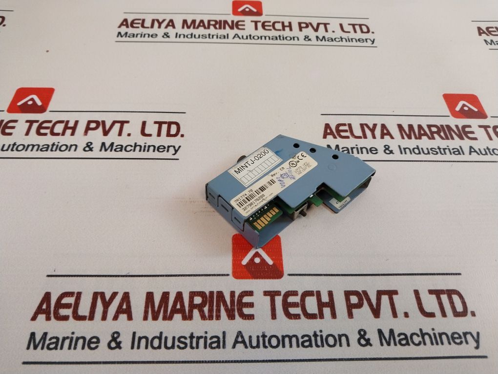 B&r Automation 7ai774.70 Analog Input Module - Image 3