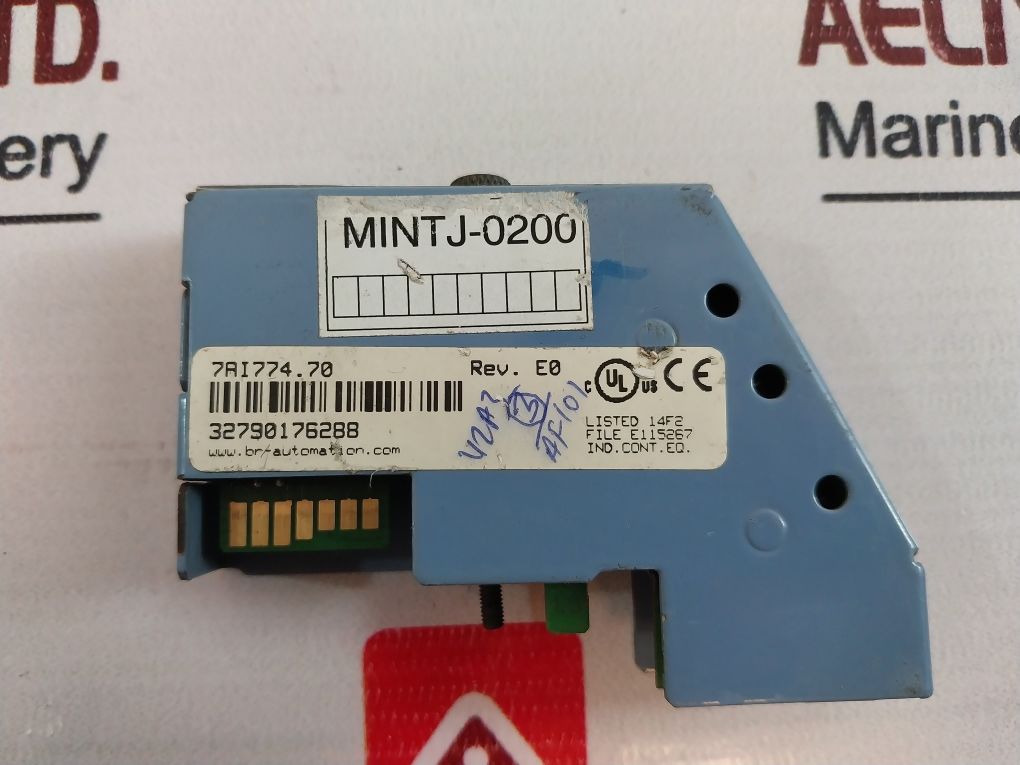 B&r Automation 7ai774.70 Analog Input Module - Image 7