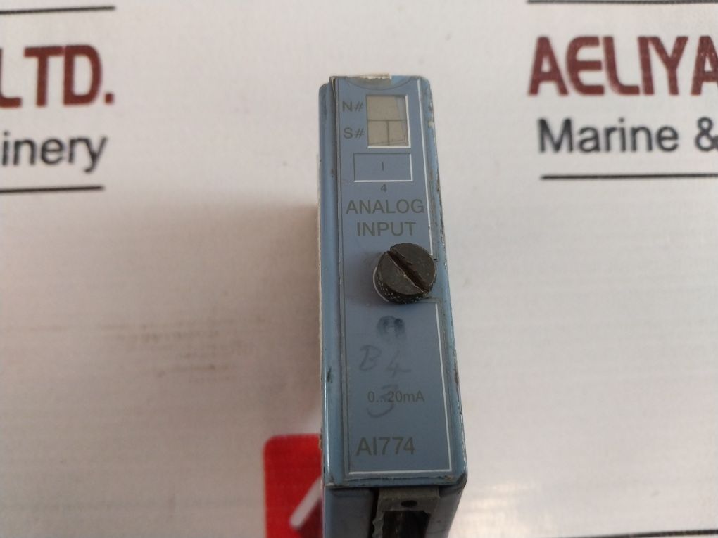 B&r Automation 7ai774.70 Analog Input Module - Image 10