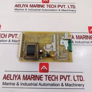 Burkle+schock H21441 Pcb Card