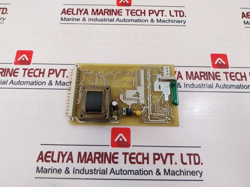 Burkle+schock H21441 Pcb Card