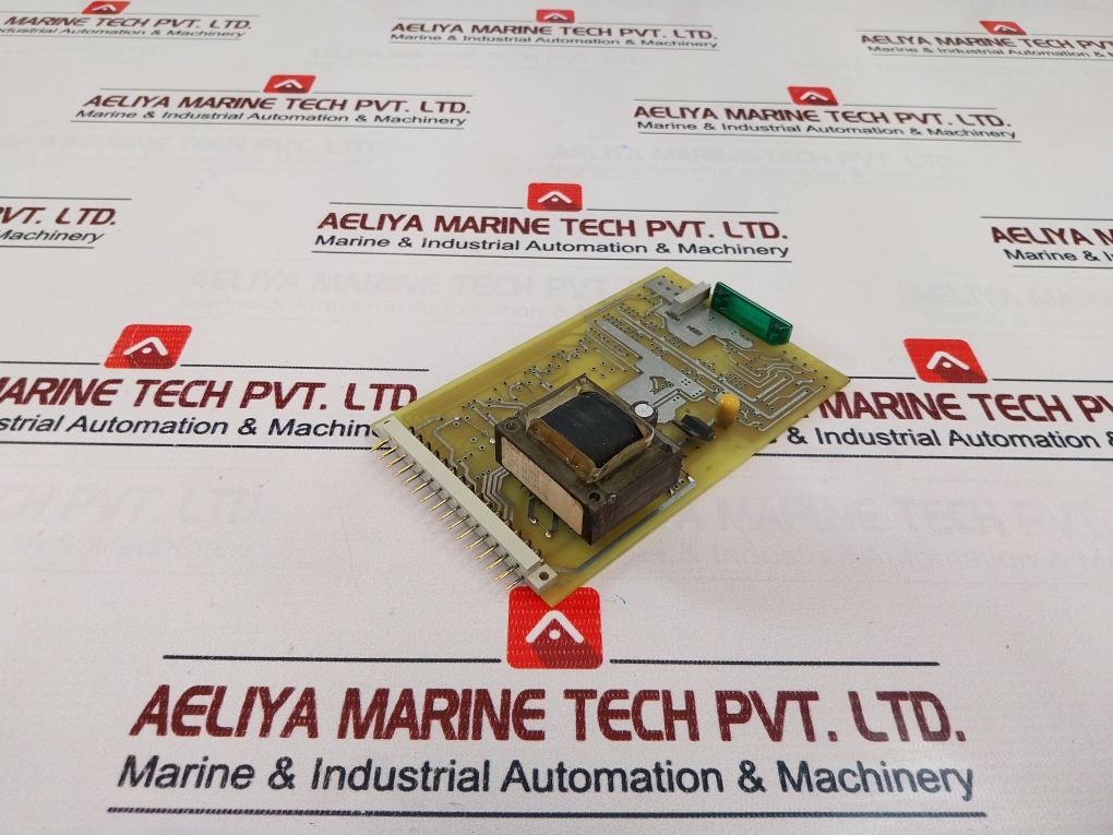 Burkle+schock H21441 Pcb Card - Image 3