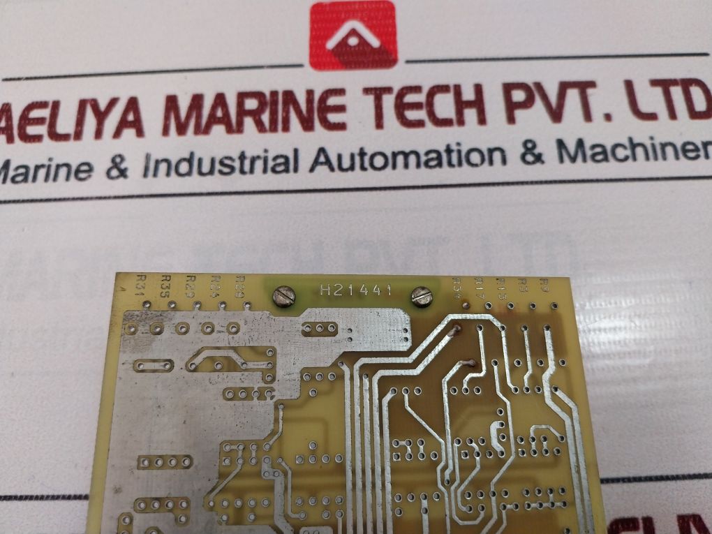 Burkle+schock H21441 Pcb Card - Image 8