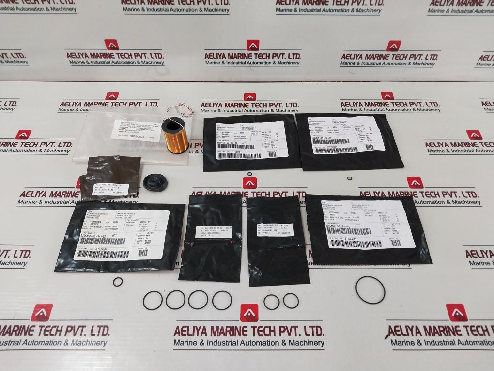 Cameron 2020810-01-99 Coil Section Repair Kit - Aeliya Marine