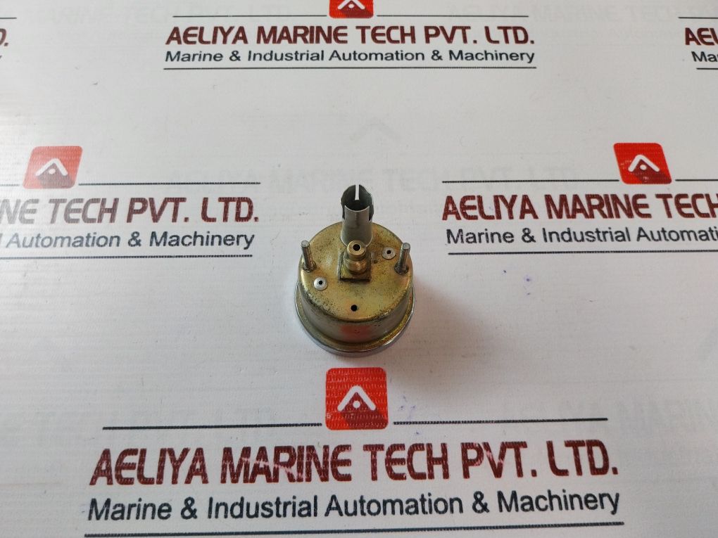 Cc Instrumentos 0-7 Kg/cm2 Pressure Gauge - Image 3