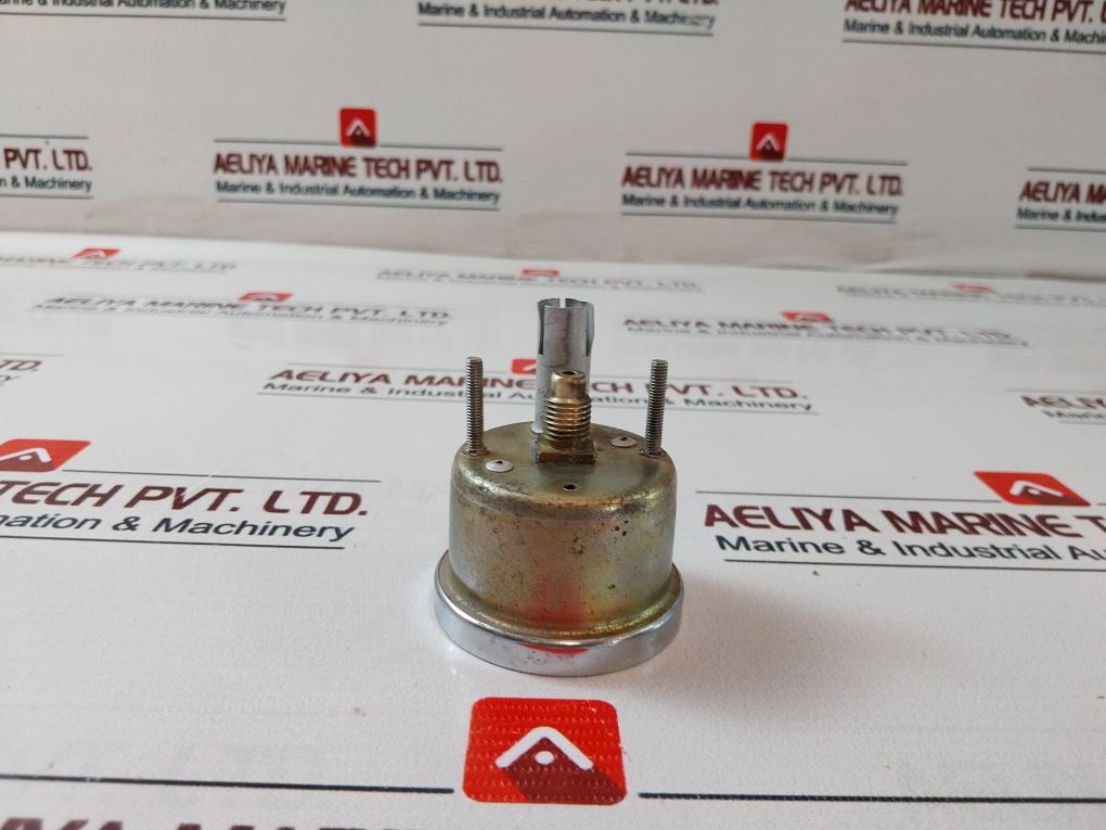 Cc Instrumentos 0-7 Kg/cm2 Pressure Gauge - Image 4