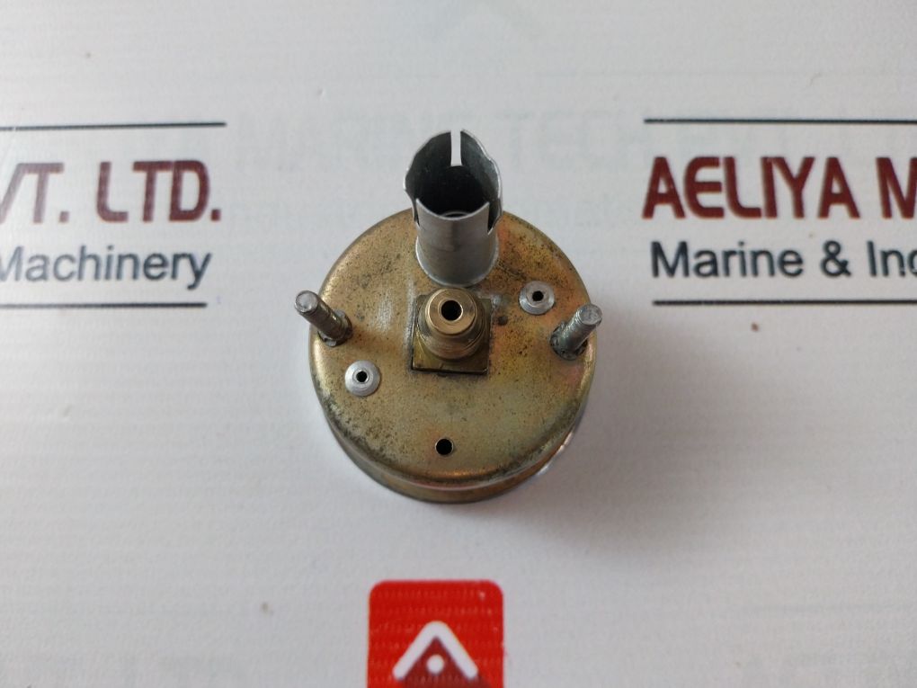 Cc Instrumentos 0-7 Kg/cm2 Pressure Gauge - Image 7