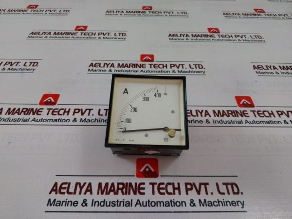 Celsa 4005a Ammeter