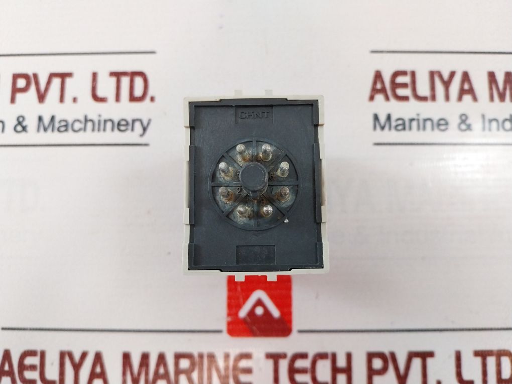 Chint Jsz3a-a Time Delay Relay 0-3 Min - Aeliya Marine