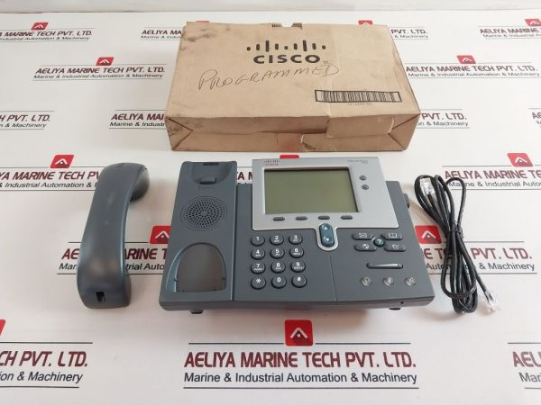 Cisco Systems Cp-7942g Unified Ip Phone