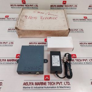 Clear-com Pd2201 Cellcom Transceiver Antenna With A3-50s17r-v I.t.e. Power Supply