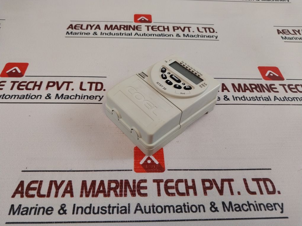 Coel Rtst 20 Time Switch Programmer - Image 4
