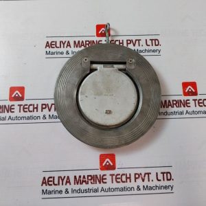 Convey-schmid Csc-2727m Swing Check Valve