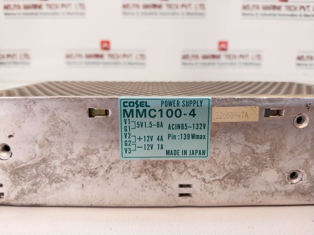 Cosel Mmc100-4 Power Supply - Image 9