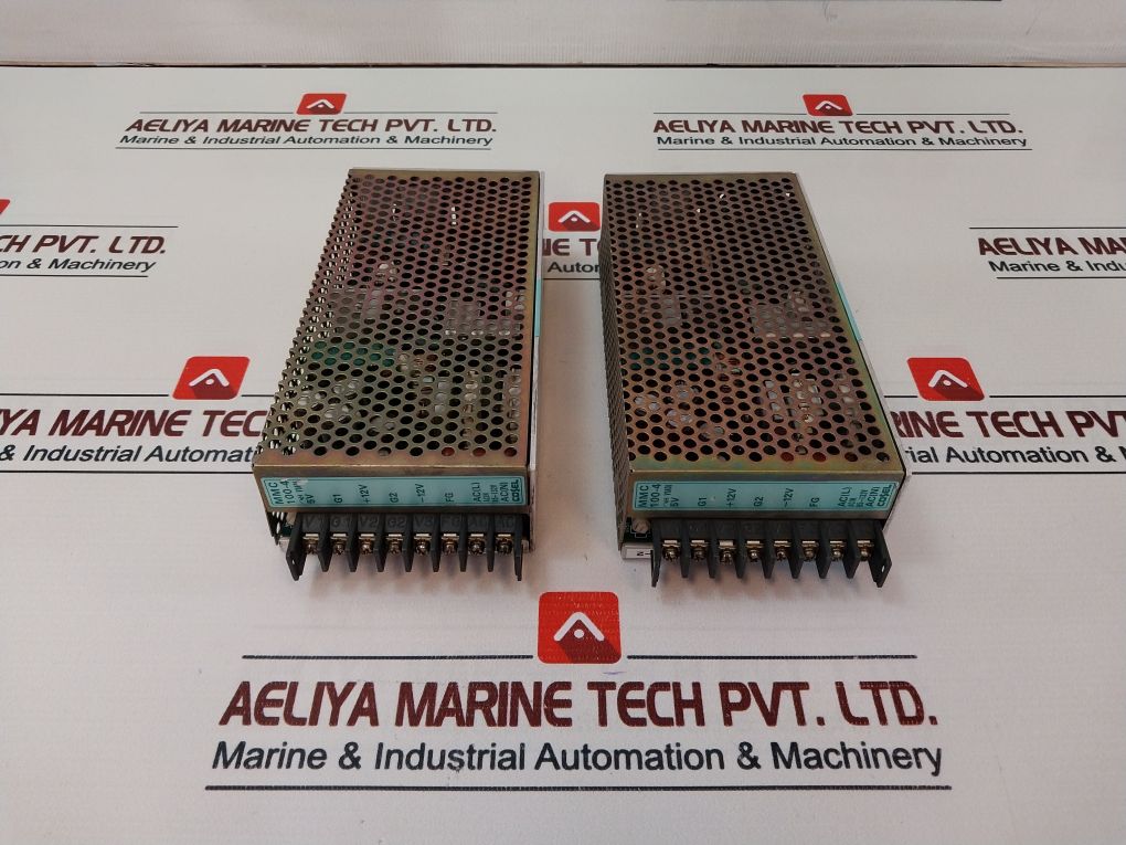 Cosel Mmc100-4 Power Supply - Image 11