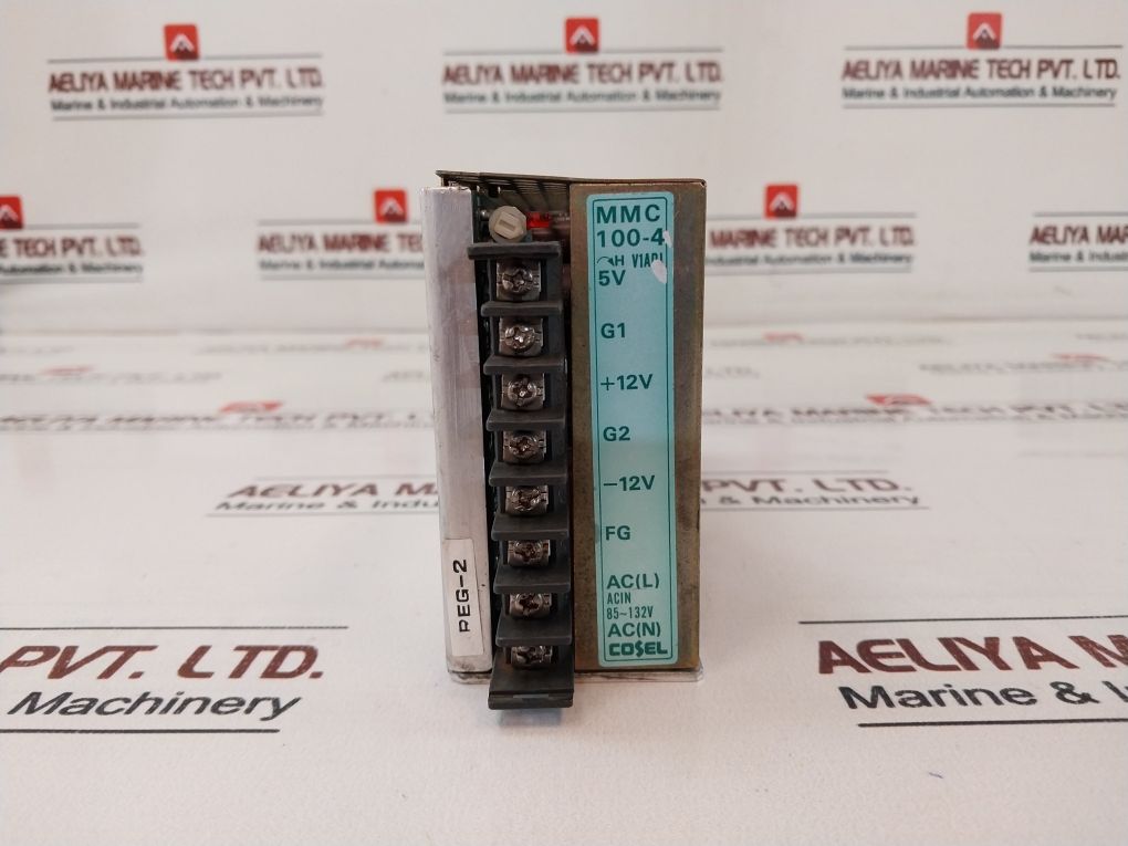 Cosel Mmc100-4 Power Supply - Image 7