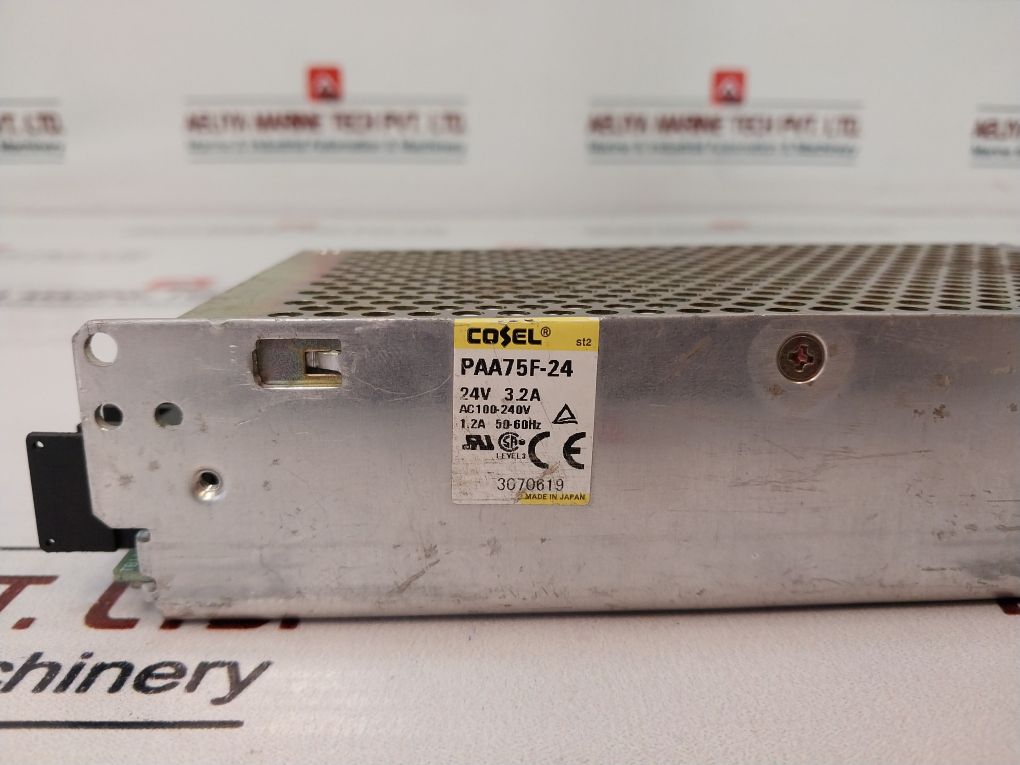 Cosel Paa75f-24 Power Supply - Image 9