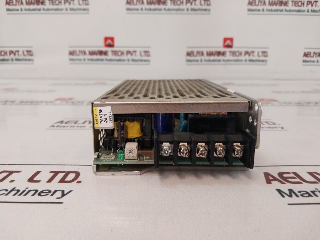 Cosel Paa75f-24 Power Supply - Image 7