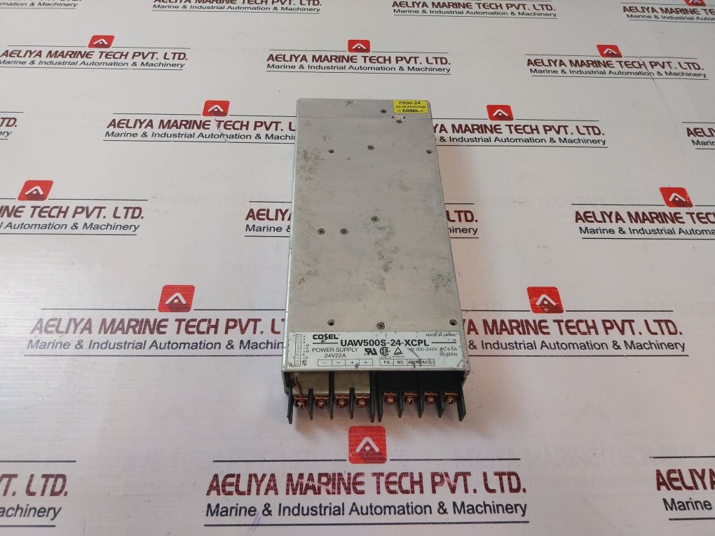 Cosel Uaw500s-24-xcpl Power Supply
