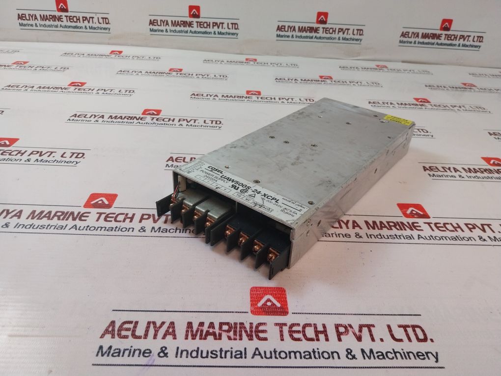 Cosel Uaw500s-24-xcpl Power Supply - Image 4